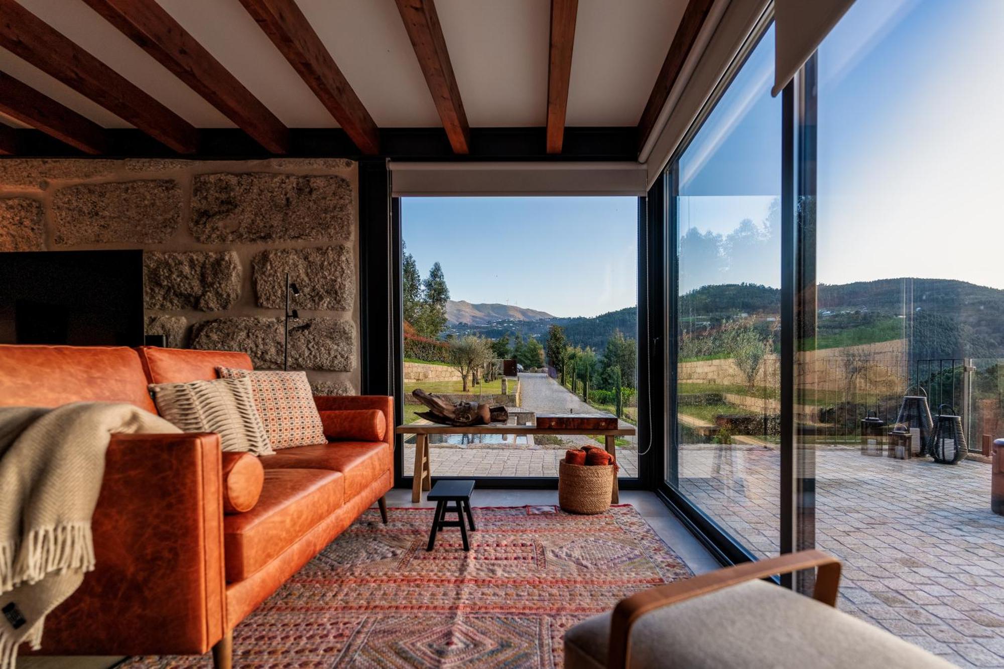 Javardo - Family House - Douro Penha Longa Exterior photo